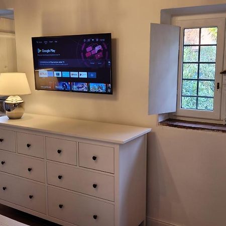 Charmerooms Villa Moroni La Depandance 스테자노 외부 사진
