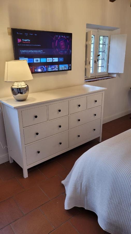 Charmerooms Villa Moroni La Depandance 스테자노 외부 사진