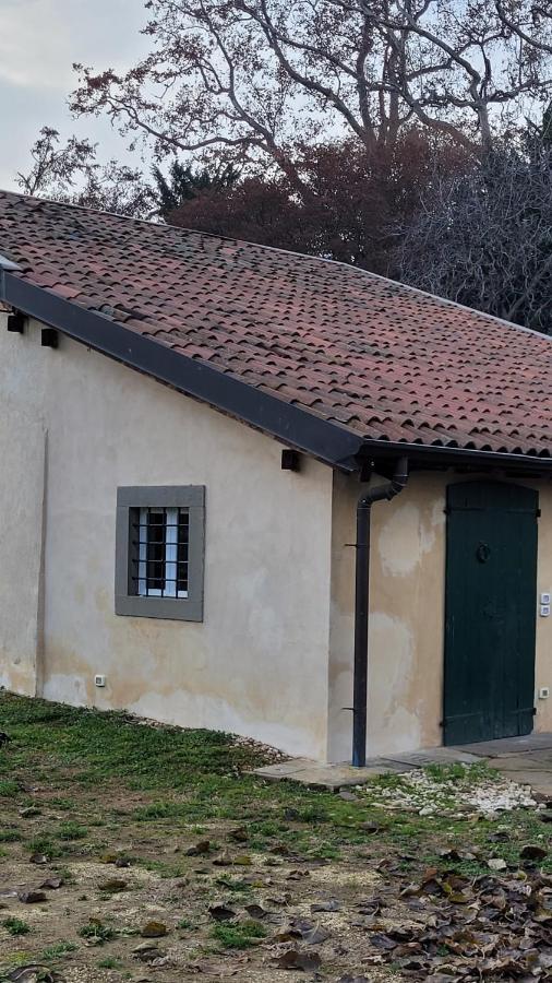 Charmerooms Villa Moroni La Depandance 스테자노 외부 사진