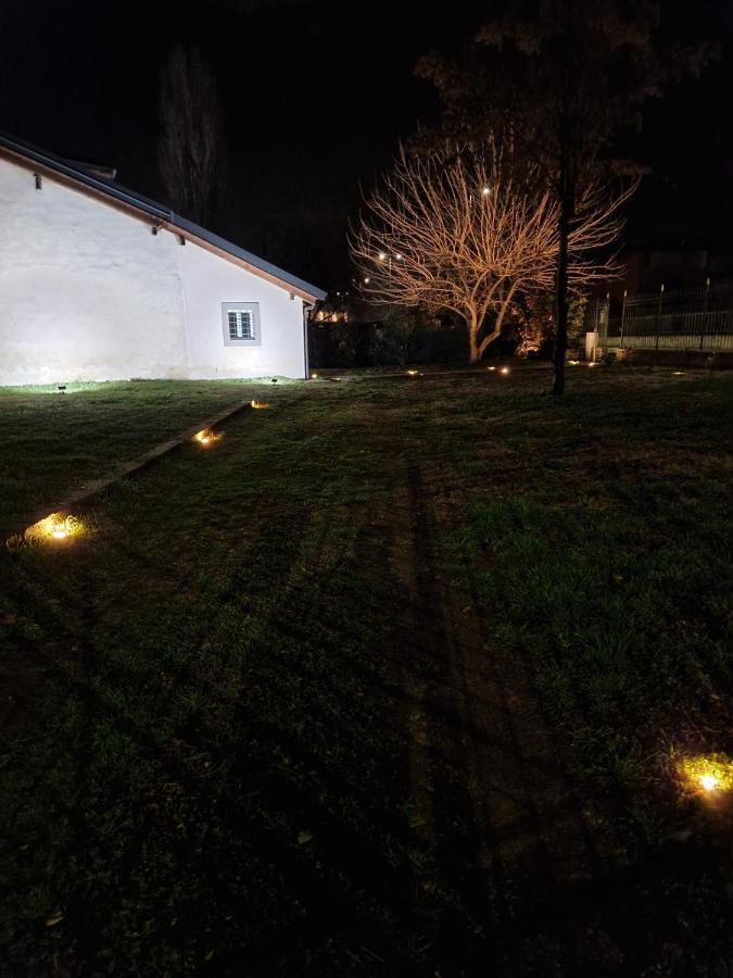 Charmerooms Villa Moroni La Depandance 스테자노 외부 사진